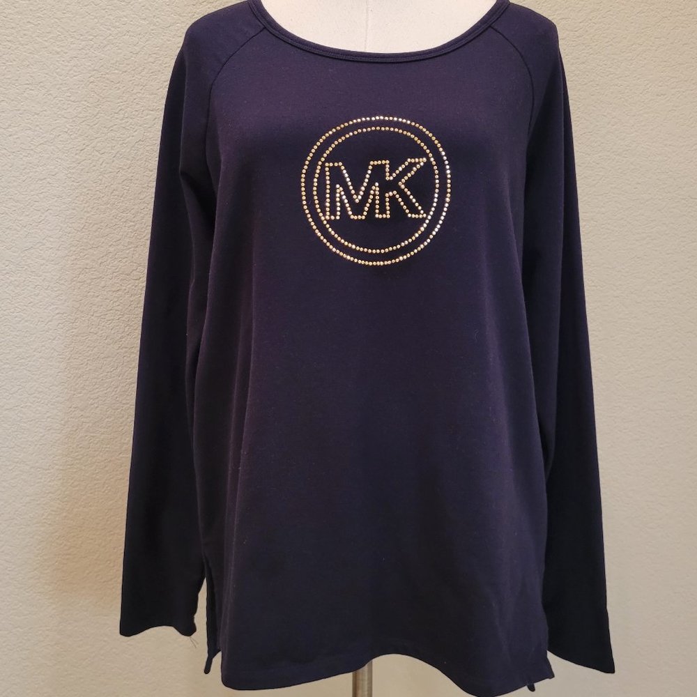 Michael Kors  Long Sleeve Pullover